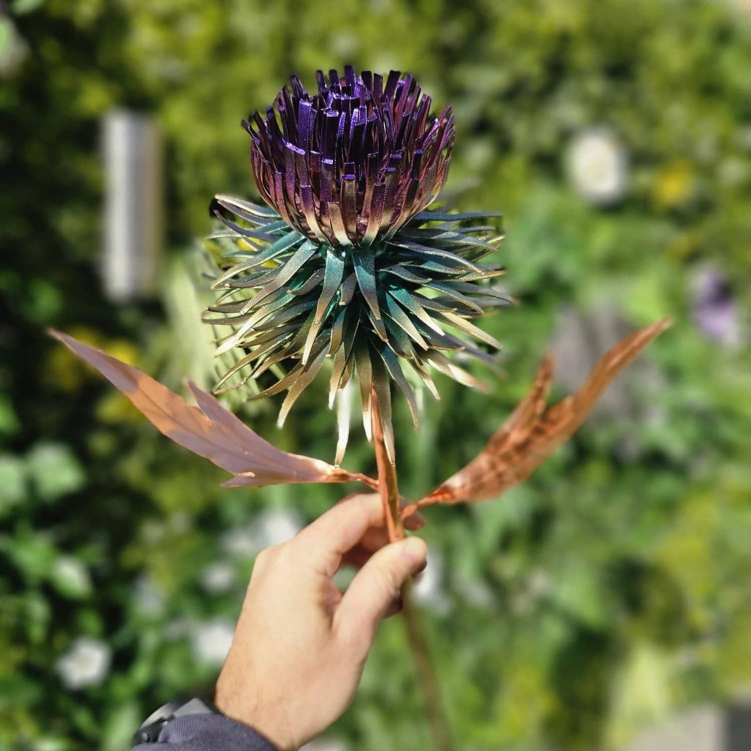 Copper Thistle - Copper Hearts UK