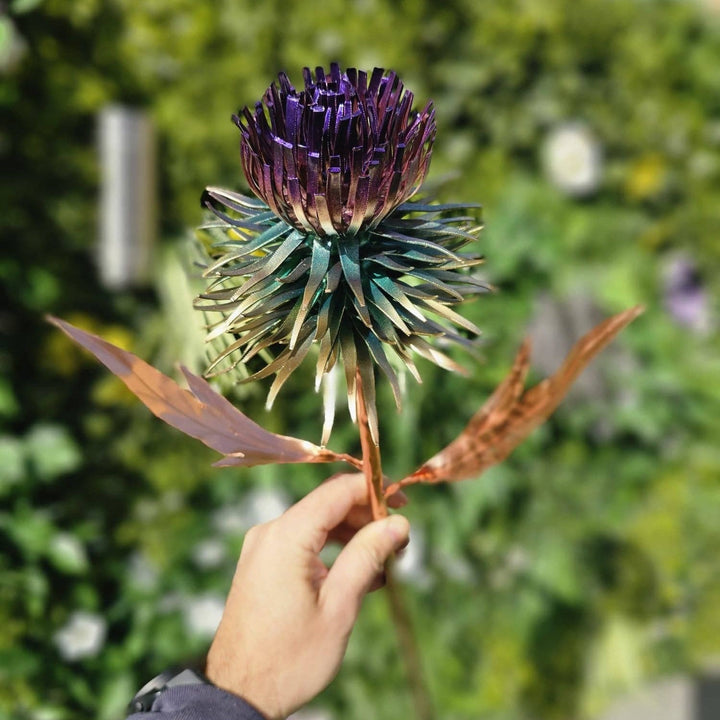 Copper Thistle - Copper Hearts UK