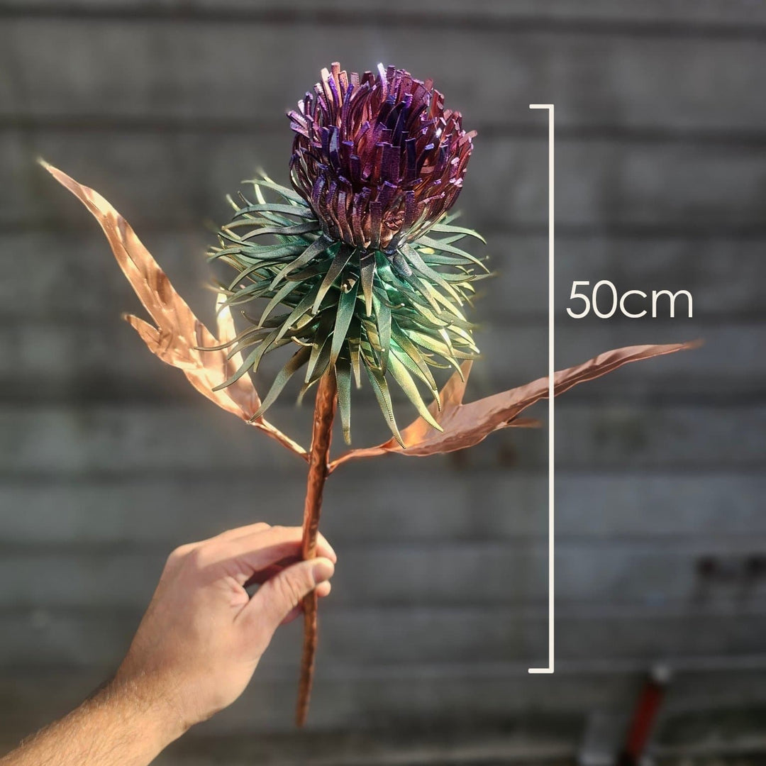 Copper Thistle - Copper Hearts UK