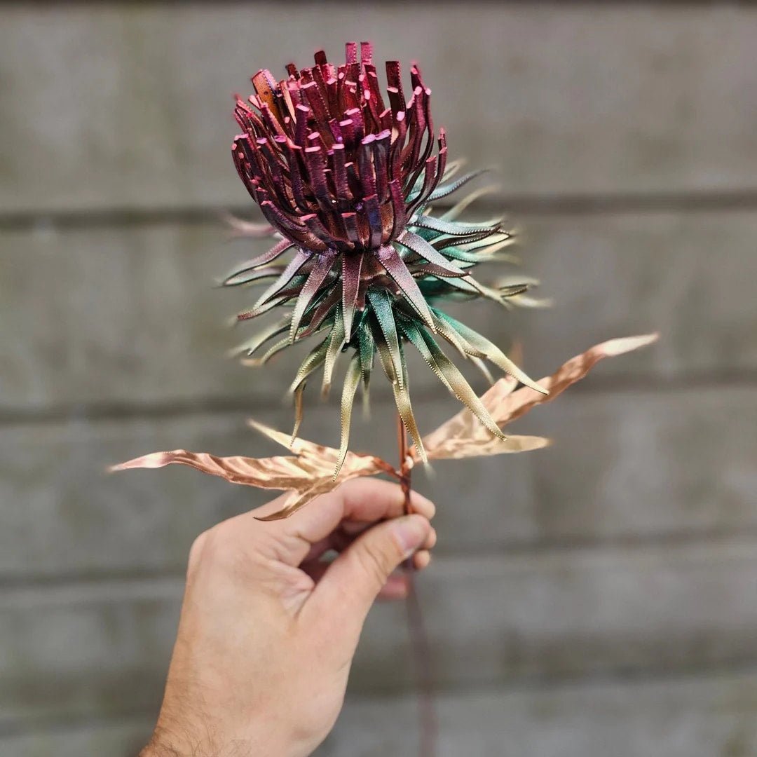 Copper Thistle - Copper Hearts UK