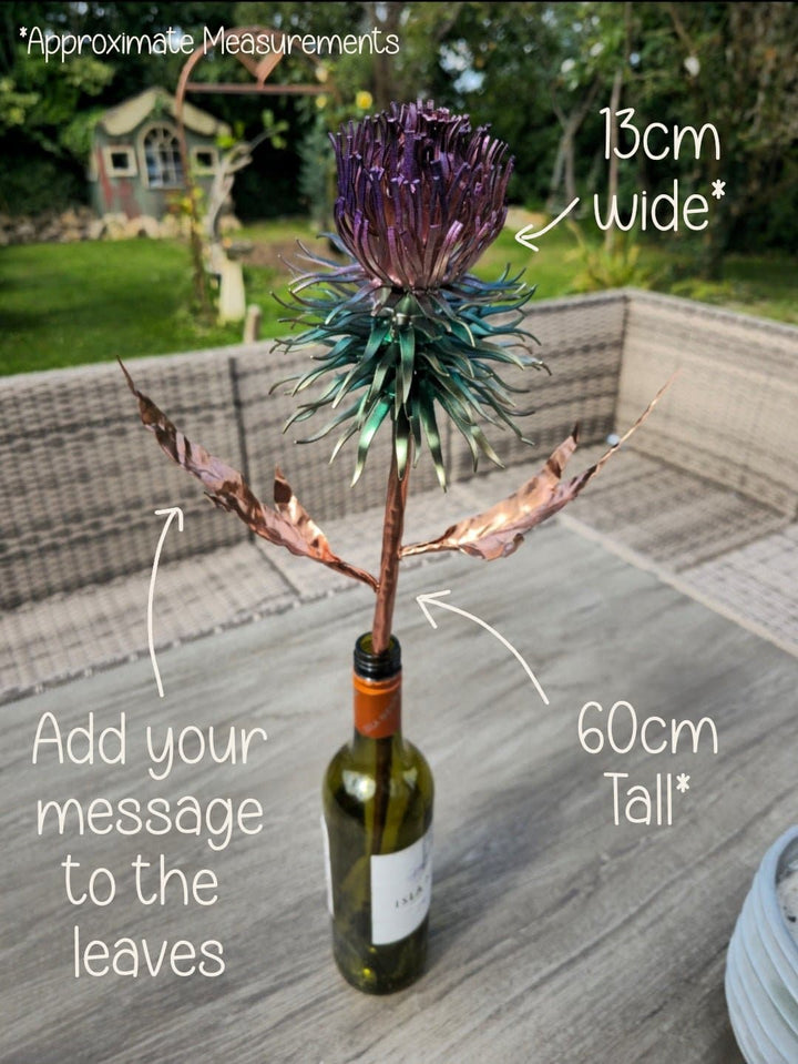 Copper Thistle - Copper Hearts UK