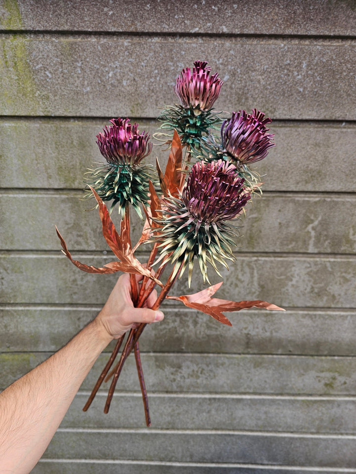 Copper Thistle - Copper Hearts UK