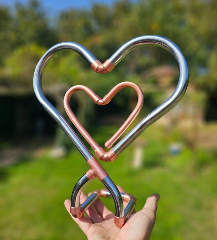 Heart to Hearthside - Copper Hearts UK
