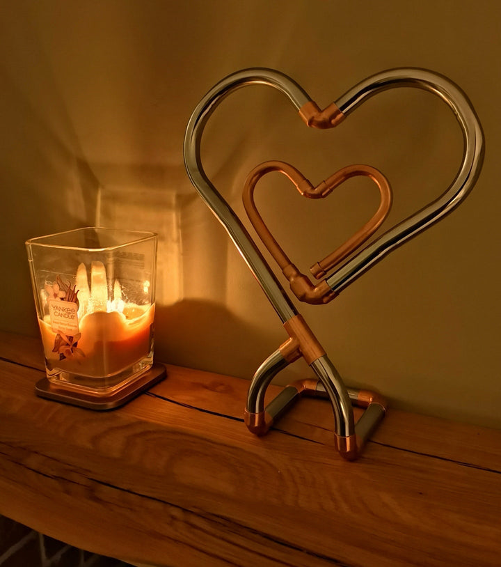 Heart to Hearthside - Copper Hearts UK