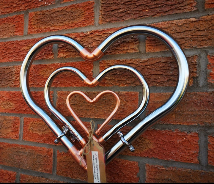 Hearts Within - Copper Hearts UK