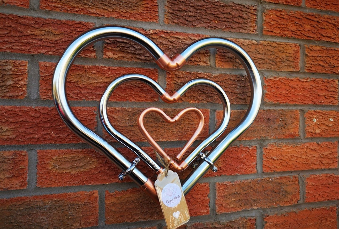 Hearts Within - Copper Hearts UK