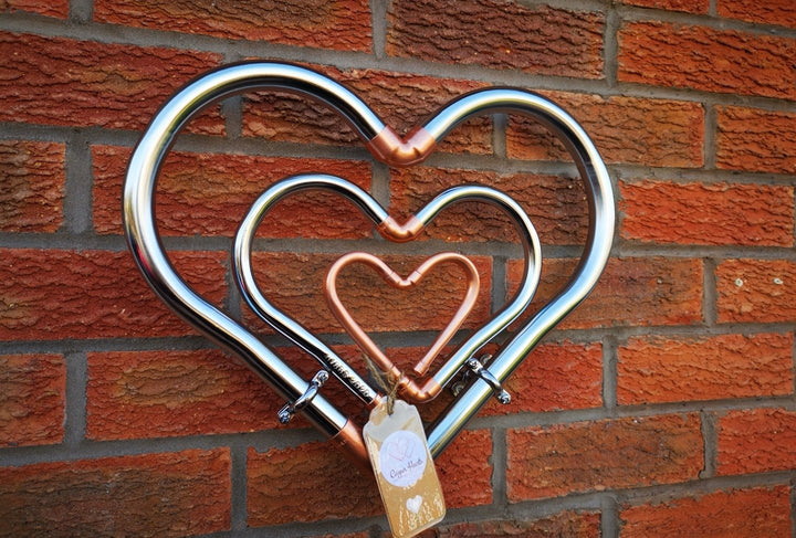 Hearts Within - Copper Hearts UK