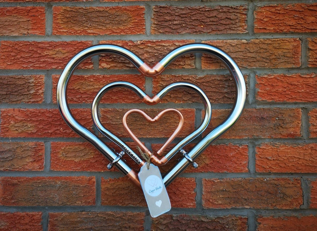 Hearts Within - Copper Hearts UK