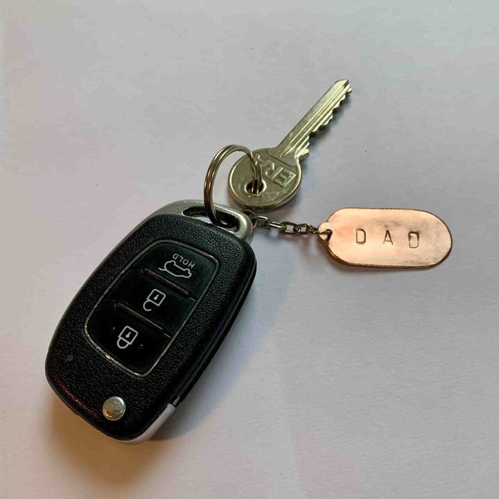 Pocket Memento - Copper Hearts UK
