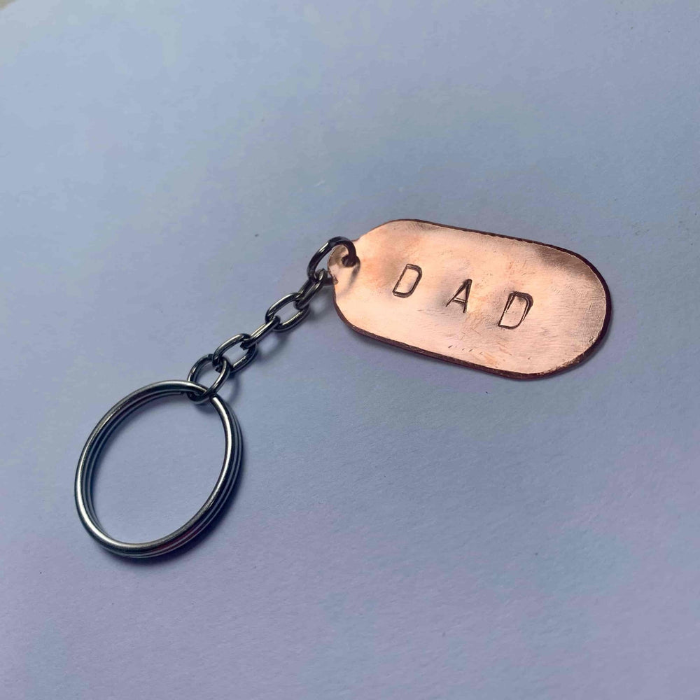 Pocket Memento - Copper Hearts UK