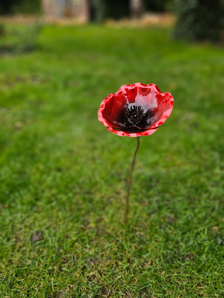 Pocket Poppy - Copper Hearts UK