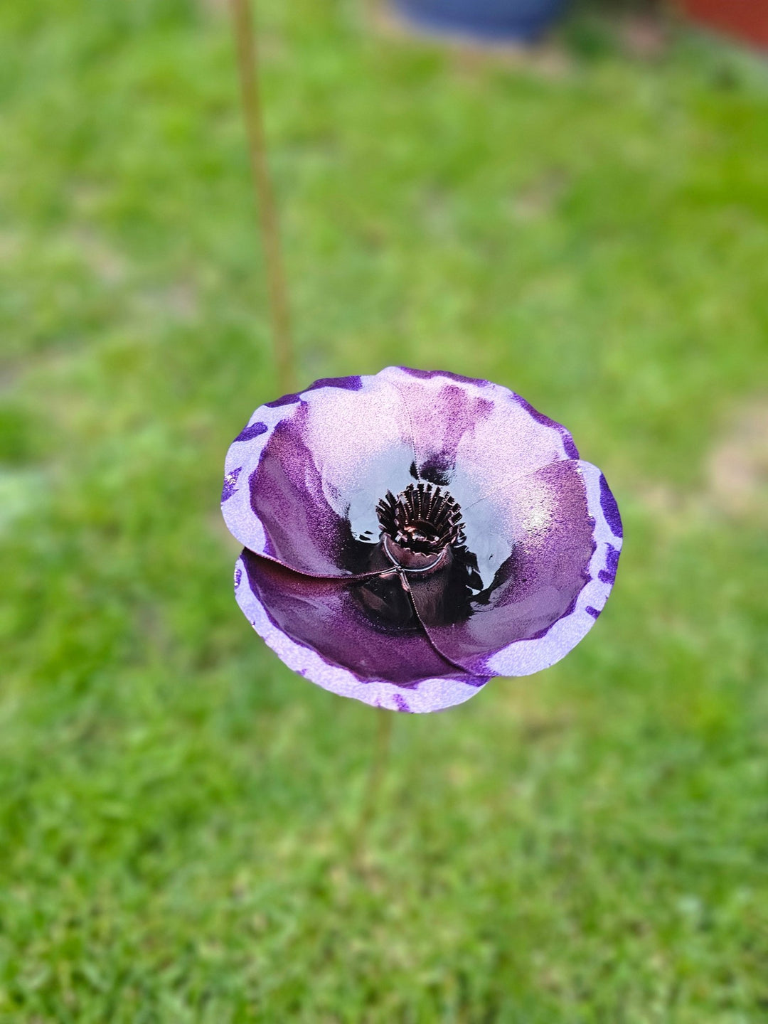 Pocket Poppy - Copper Hearts UK