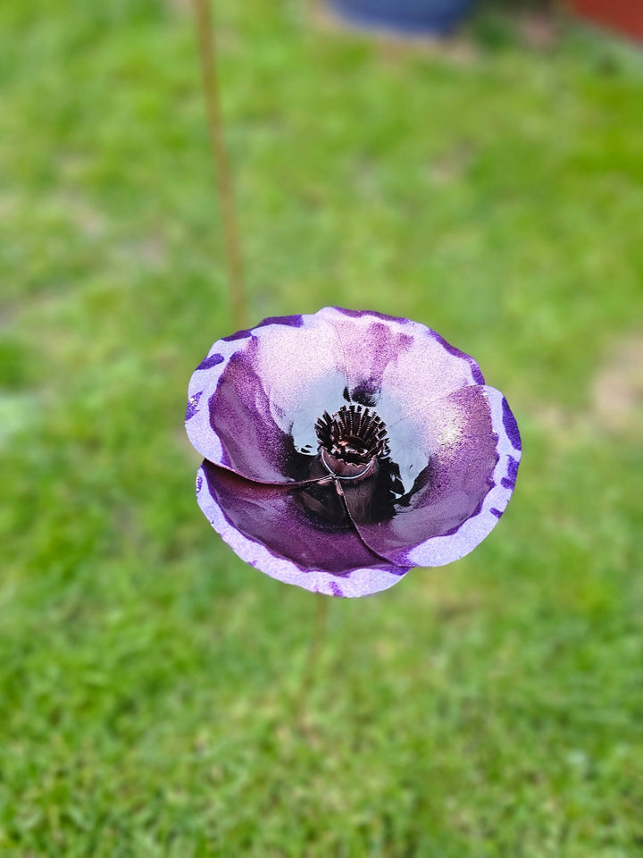 Pocket Poppy - Copper Hearts UK