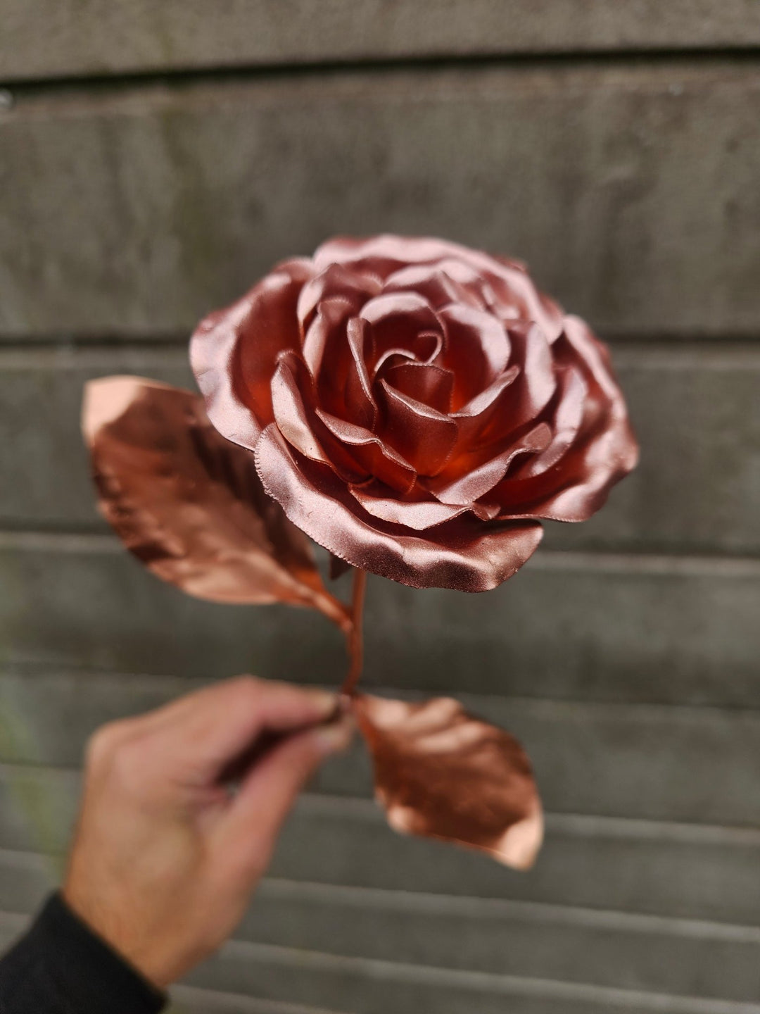 Pocket Rose - Copper Hearts UK