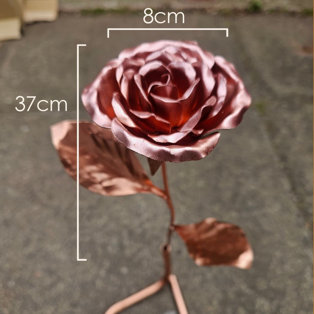 Pocket Rose - Copper Hearts UK