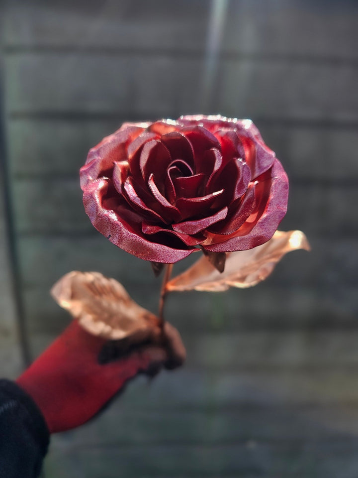 Pocket Rose - Copper Hearts UK