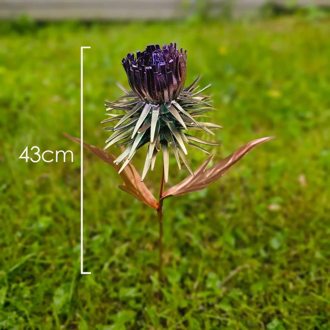 Pocket Thistle - Copper Hearts UK