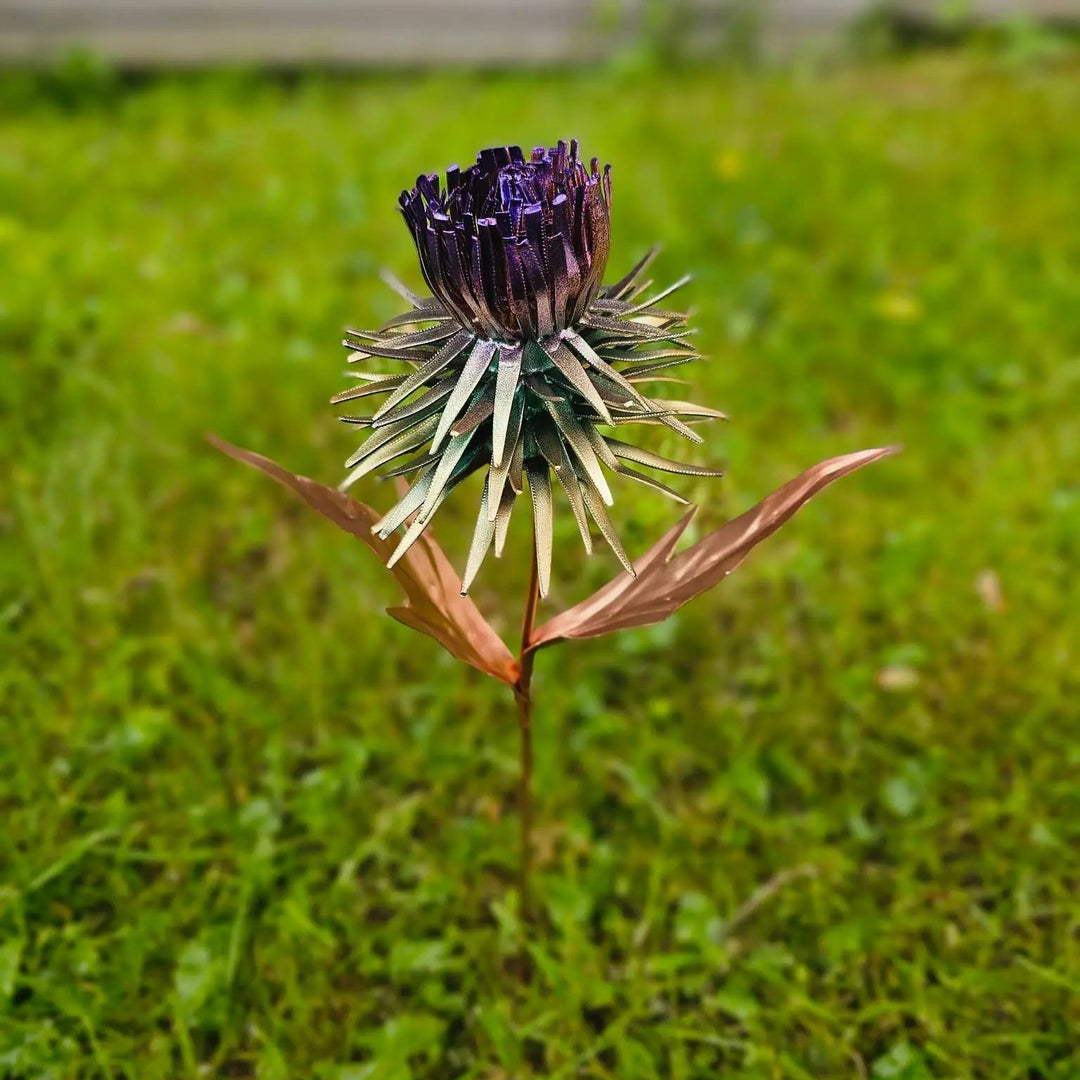 Pocket Thistle - Copper Hearts UK