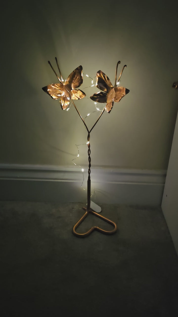 Butterflies Entwined