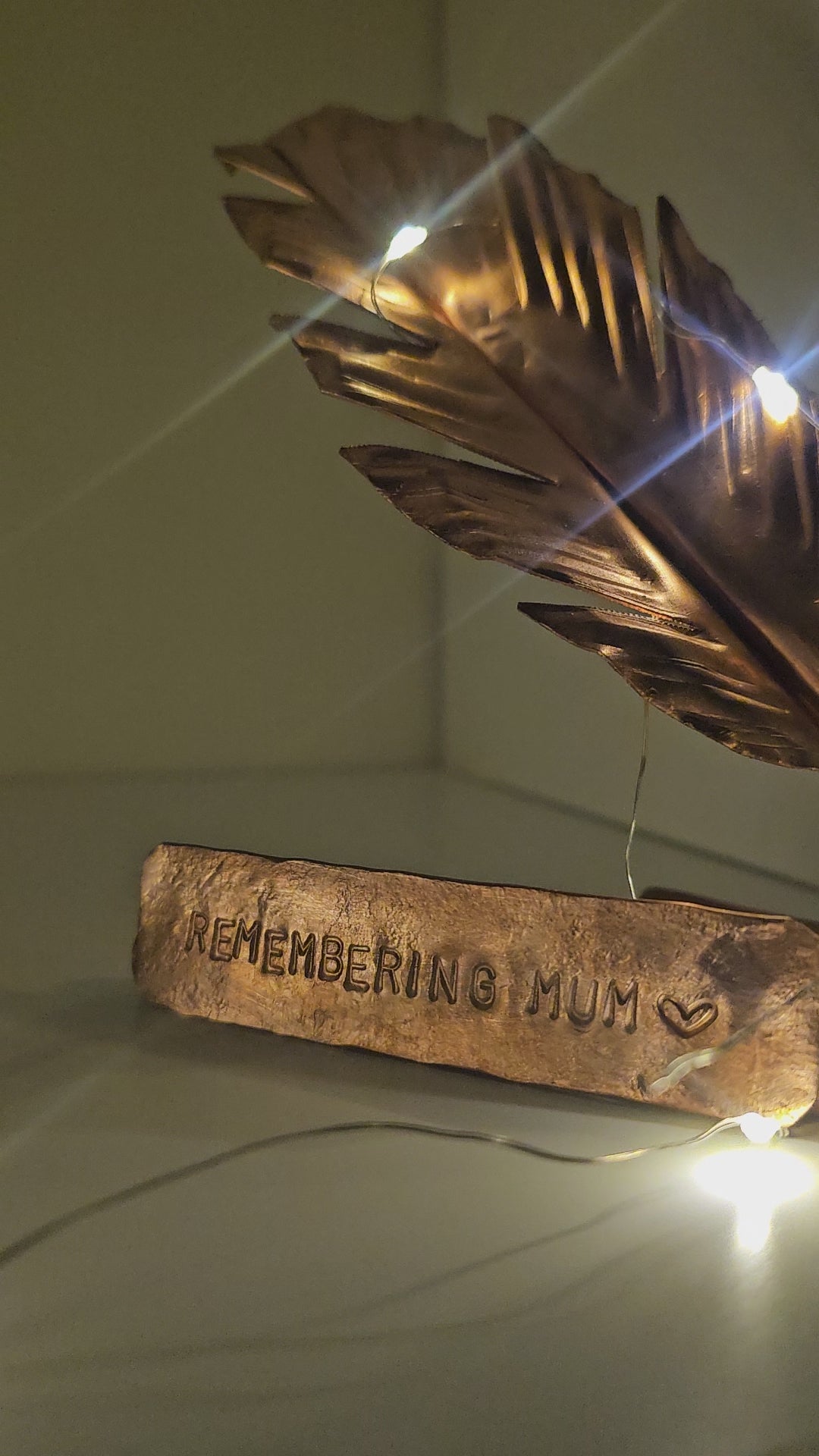 The Forever Feather