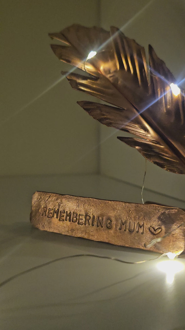 The Forever Feather