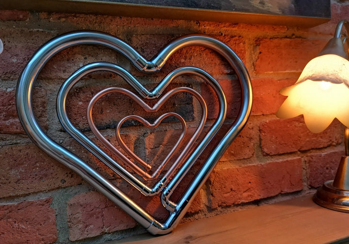 Queen of Hearts - Copper Hearts UK