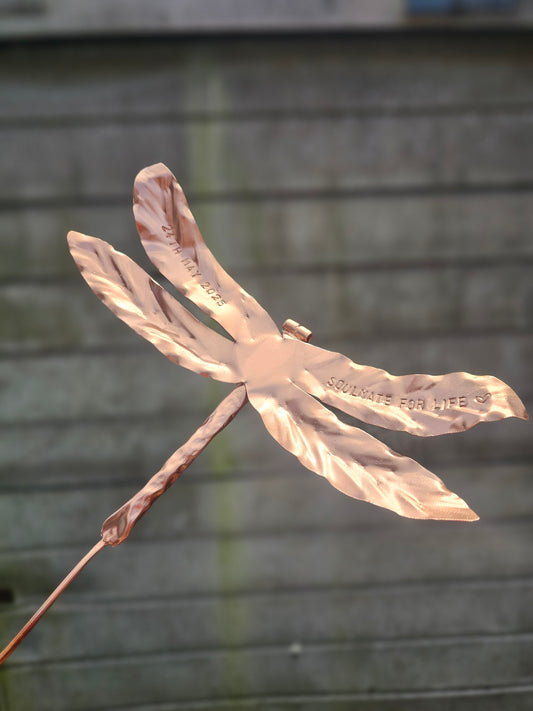 Copper Dragonfly