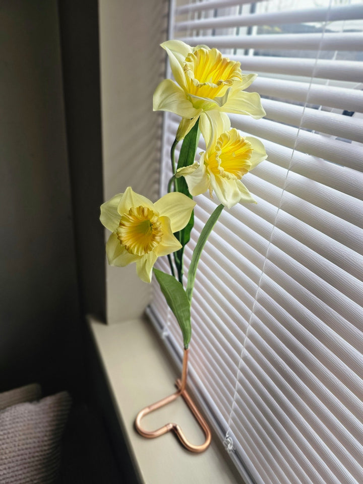 Trio Daffodil - Copper Hearts UK
